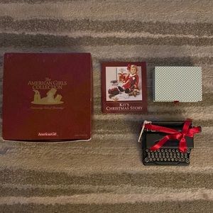 Kit’s Typewriter Set